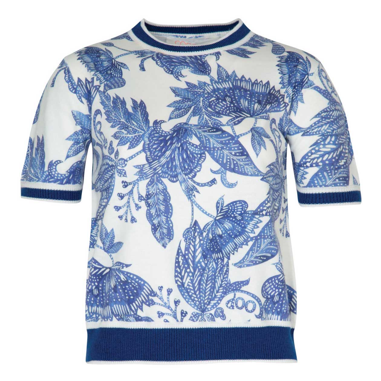 COOP Out Of The Blue Top